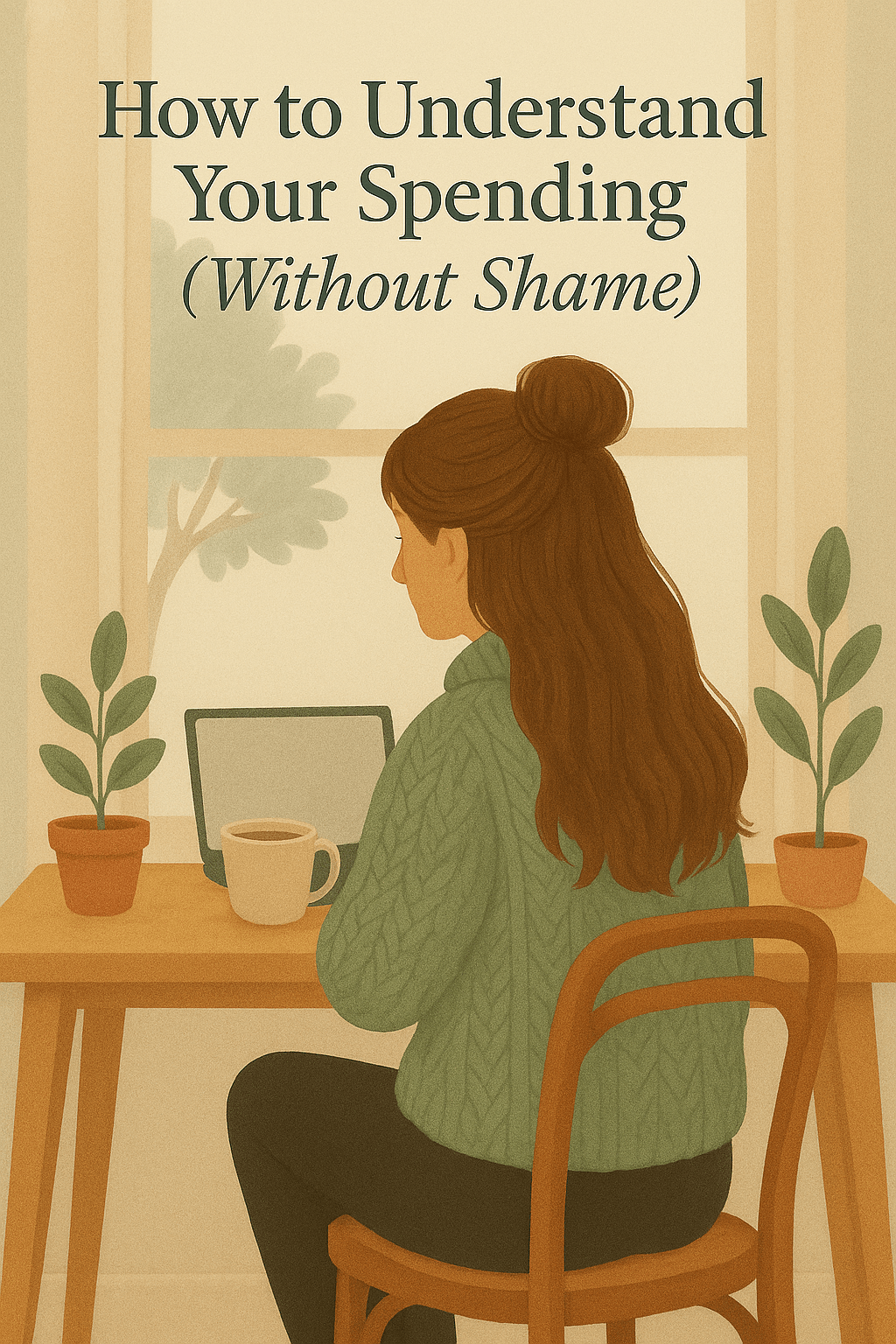 How to Understand Your Spending (Without Shame)