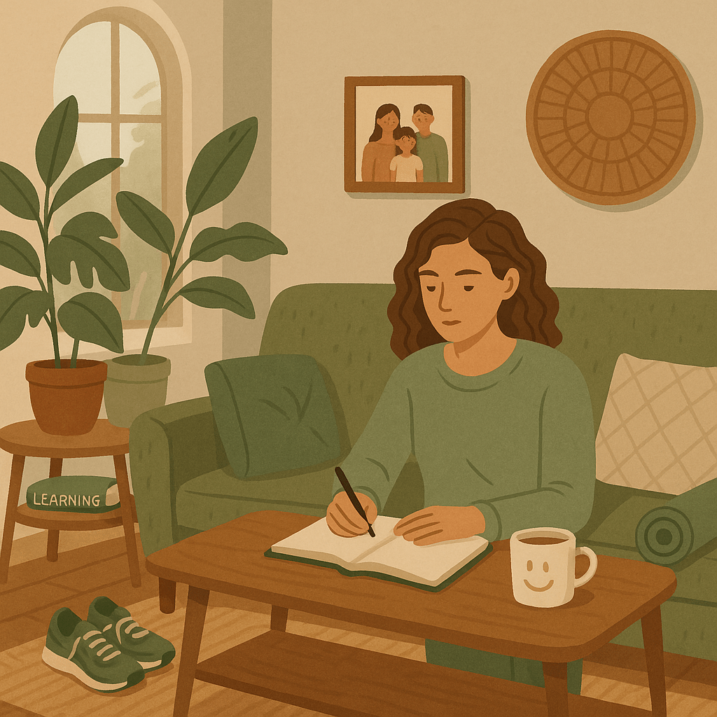 How I Tie My Spending to My&nbsp;Values